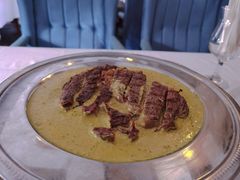 肉眼牛排-火车头法国西餐厅