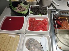 -海底捞大排档火锅(悦荟广场店)