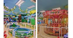 -莫莉幻想儿童乐园(武汉经开永旺店)