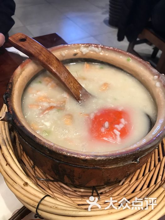 火齐潮汕砂锅粥(牡丹园店)-图片-北京美食-大众点评网