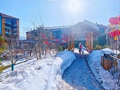 -白石山温泉旅游度假区