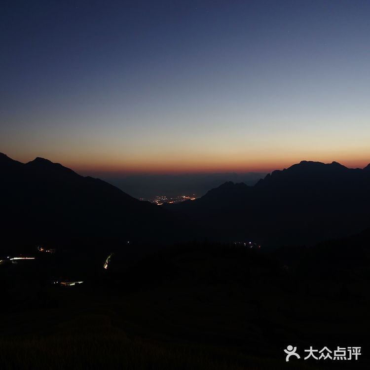 国庆假期云和梯田详细🔎攻略，附避开人流秘决🌄