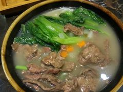 酸辣牛三星米粉-南苑风味过桥米线(革新路店)