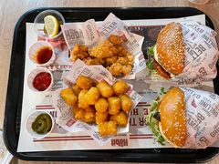 -The Habit Burger Grill 哈比特汉堡(复兴soho店)