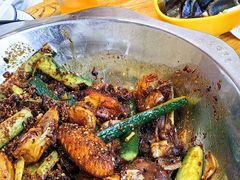 -嘎嘎鸭下巴·爆辣干锅(明教寺店)