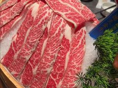 -德天肥牛海鲜火锅(城西银泰店)