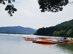 -南北湖风景区
