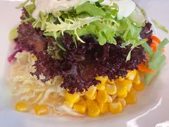 色拉拼盘-Geneva日内瓦餐厅(西郊宝成花苑店)