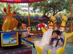 -顺德大良半月城游乐场