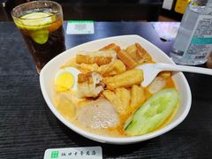 -绿柠食堂(北外滩店)
