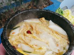 -墨脱石锅椰子鸡•海鲜糟粕醋(榆亚路店)