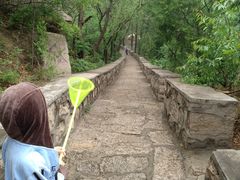 -碓臼峪自然风景区