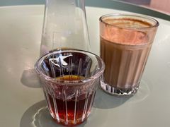 单品手冲耶加雪菲-山下C5cafe(惠通时代广场店)