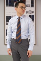 -BRANS PORO布朗斯伯勒西装高级定制·瑞璞西装(金陵店)
