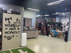 -即刻健身馆(对外经贸店)