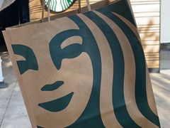 -星巴克(北辰西路店)