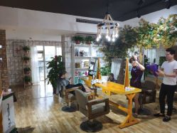 -明洞造型精品烫染