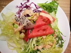 -乐领拈花溪·林涧食韵