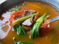 番茄牛肉汤-维吾尔餐厅(宜山路店)