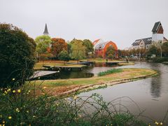 -美兰湖景区