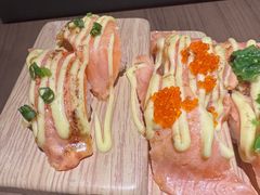 -万岁寿司(蓬江万达店)