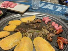 -红岸碳烤齐齐哈尔原味生态烤肉