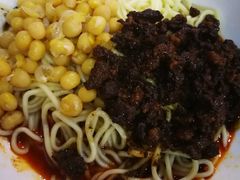 豌杂小面-花市豌杂面(民生路店)