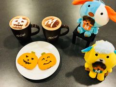 -麦当劳(中山公园龙之梦店)
