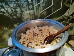 腊味饭-雾都渣渣火锅(南城智汇城店)