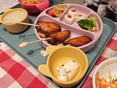 -西贝(枫蓝国际购物中心店)