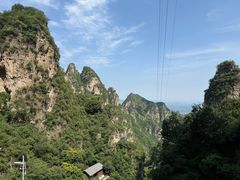-狼牙山风景区