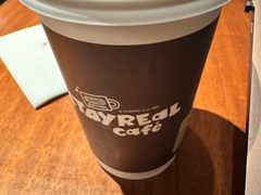 -StayReal Cafe(长宁来福士广场东八区店)