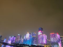 -闽江夜游台江旅游码头