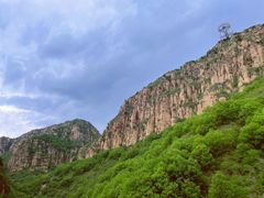 -京东石林峡风景区