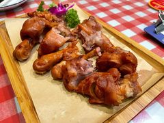 -老郑家东北春饼(龙悦居店)