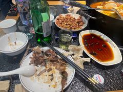 -大自然醉鹅·铁锅火焰鹅(上海联洋店)