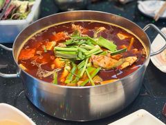 -江龙饭店·乌江豆腐鱼(乌江老桥头店)