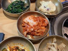 -金顺韩式烤肉·网红烤肉店(广利路店)