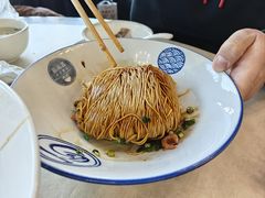 葱油拌面-二泉园老菜馆·百年无锡菜