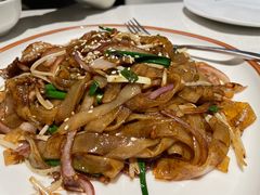 干炒牛河-煲王粤菜餐厅(中侨中心店)