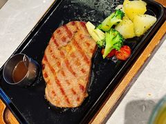 肋眼牛排-必胜客(金华福华店)