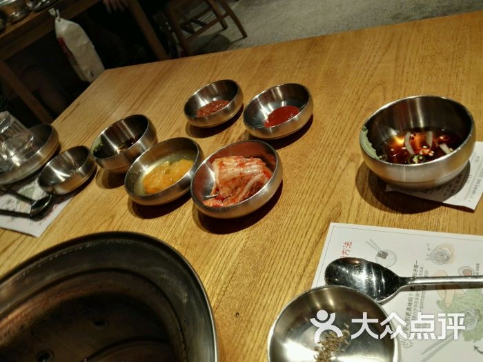 姜虎东白丁烤肉(中山五路店)图片 - 第1张