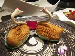 榴莲酥-梧桐餐厅(泉城路店)