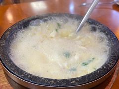 嫩豆腐汤-安家德吉林市朝鲜族大冷面(民康路店)