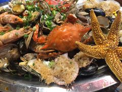 海鲜大咖-大城·烧烤海鲜大排档(台东店)