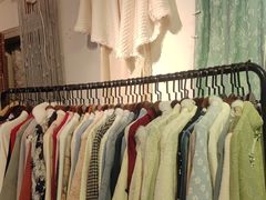 -暮晚尘香汉服旗袍