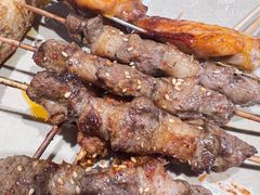 -大头叔烤鸡爪·朝鲜族烤串(天池路店)