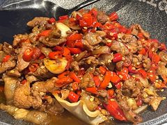 -味上湘菜馆(岳麓山店)