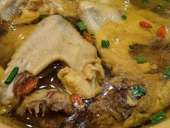 锡和干蒸鸡-锡和无锡菜(景丽苑店)