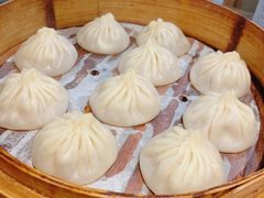 鲜肉汤包-隆喜元鱼汤包·海鲜(中联广场店)